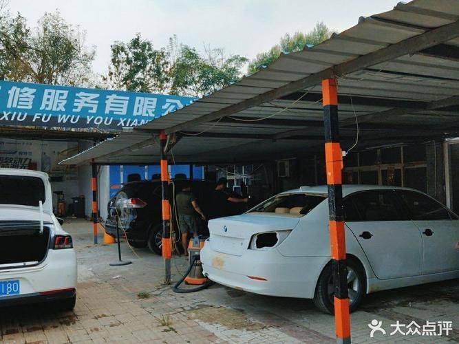 小拇指汽车维修中心加盟
