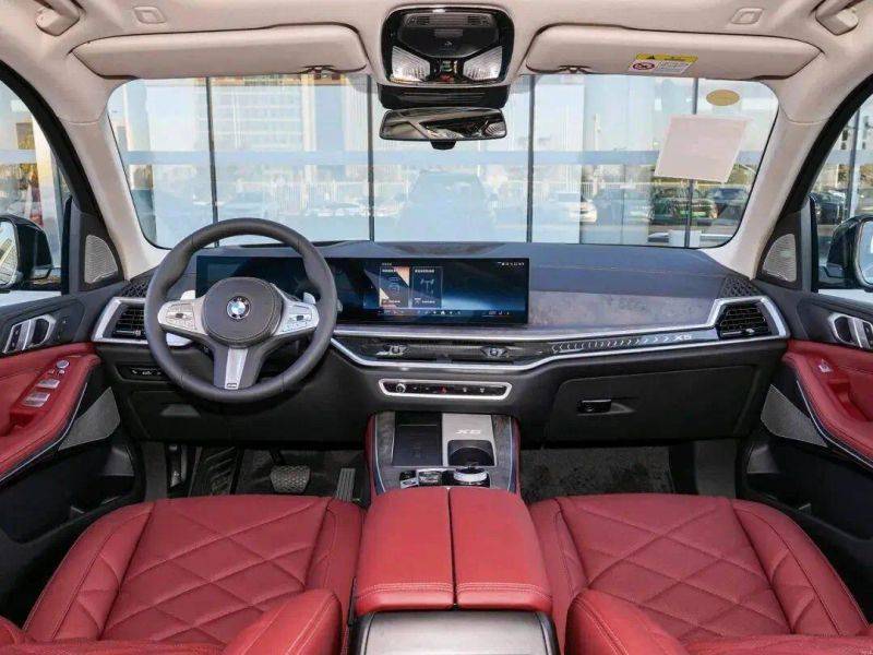 bmwx5多少钱