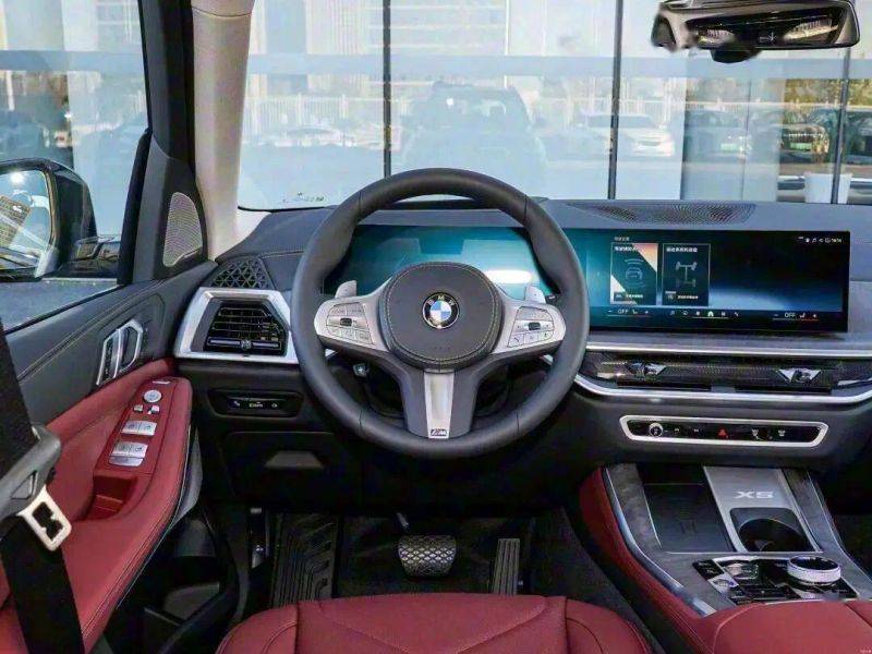 bmwx5多少钱