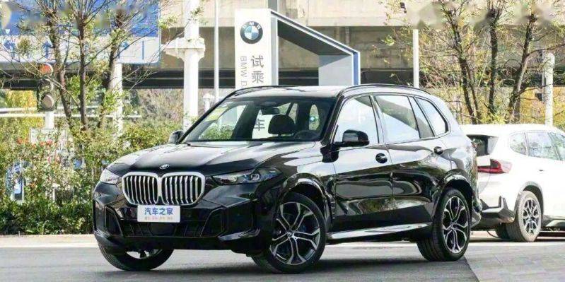 bmwx5多少钱