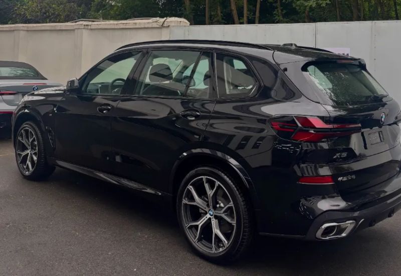 bmwx5多少钱
