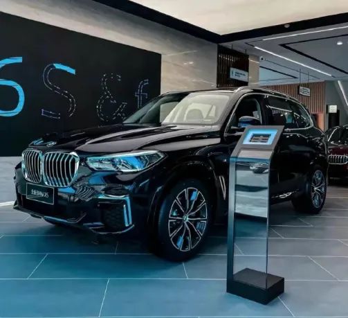 bmwx5多少钱