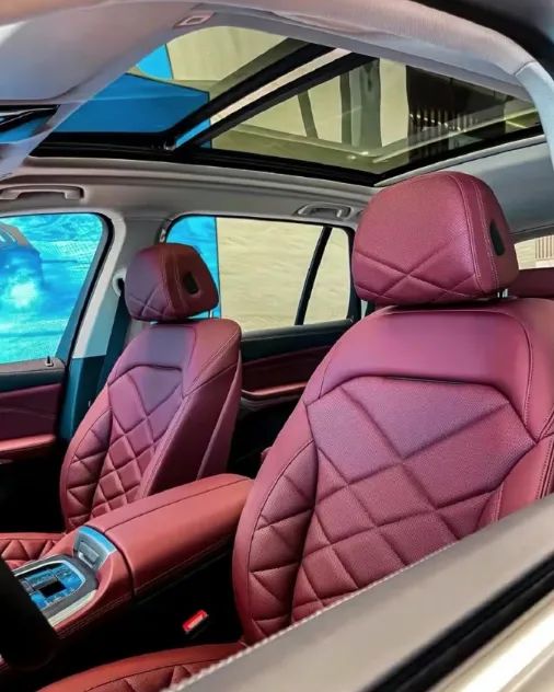 bmwx5多少钱