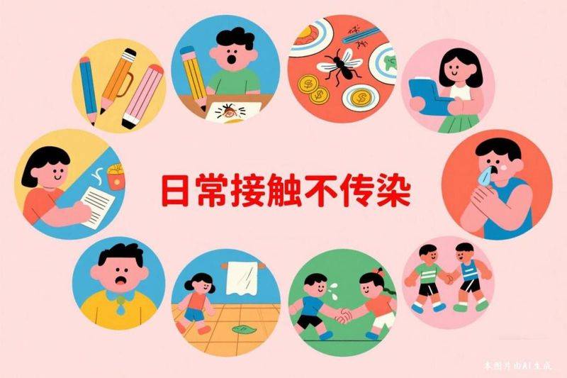 预防艾滋病知识