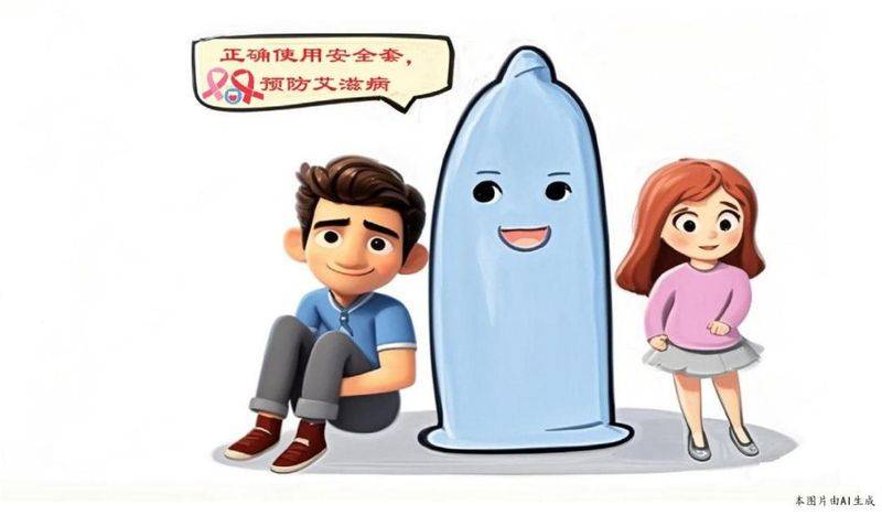 预防艾滋病知识