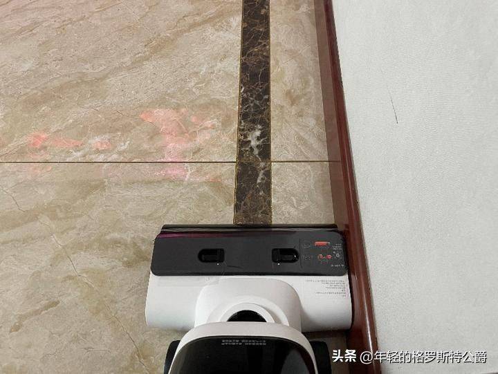 洗地机构造