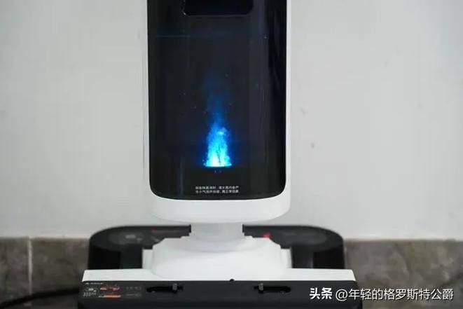 洗地机构造