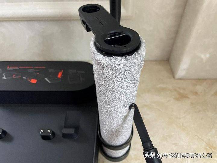洗地机构造