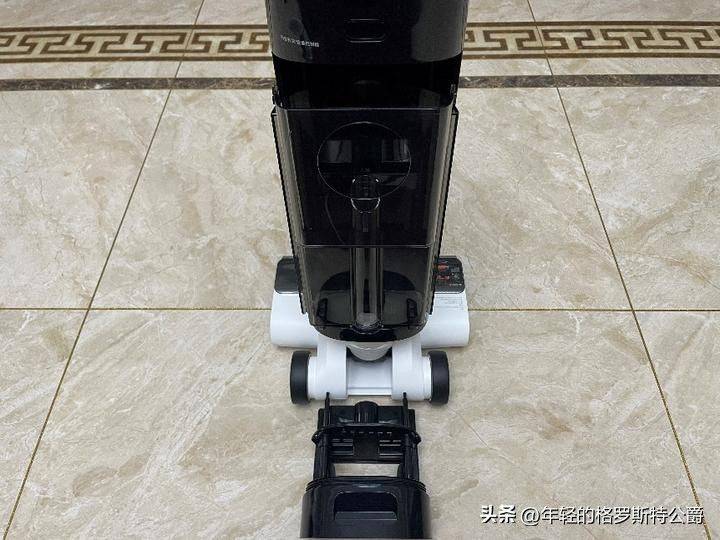 洗地机构造