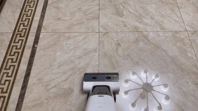 洗地机构造