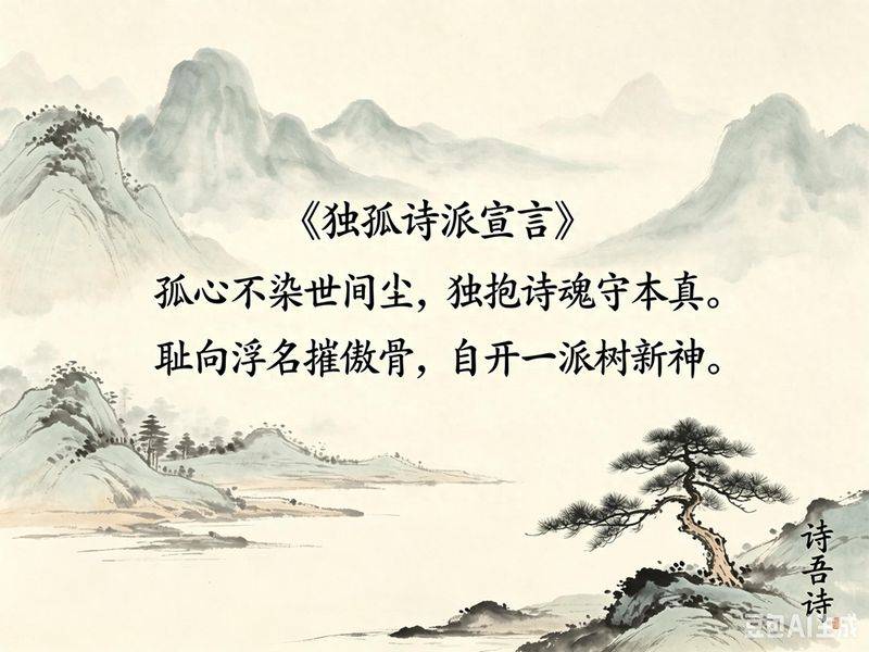 五言绝句的平仄规律