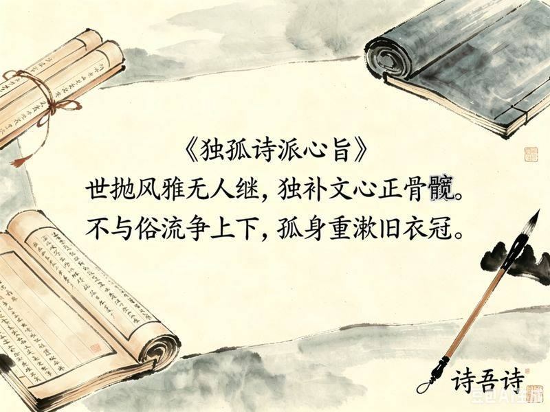 五言绝句的平仄规律