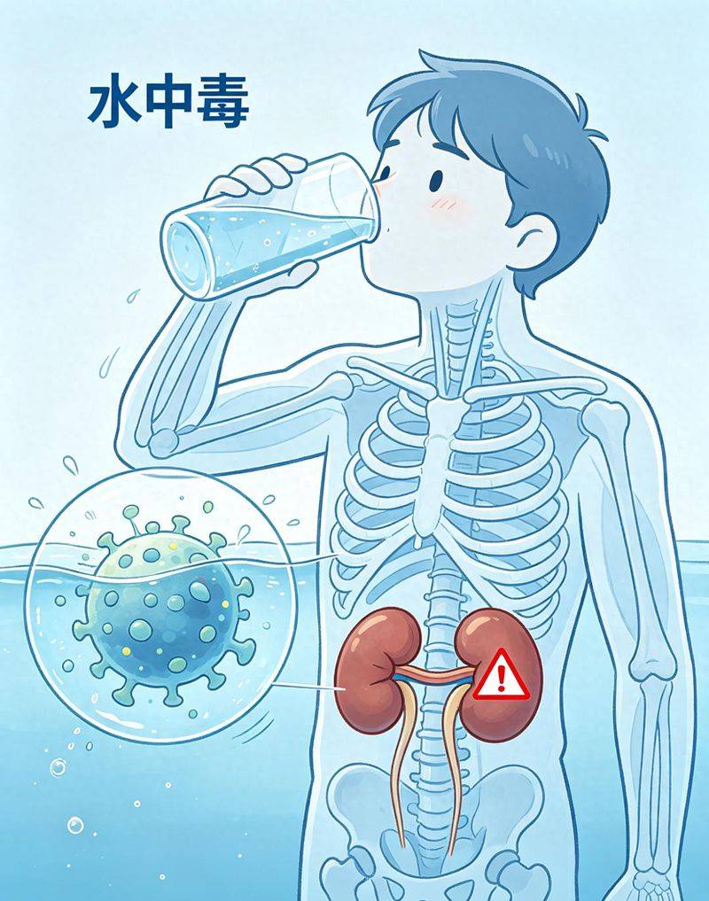 汗水形成的生理机理