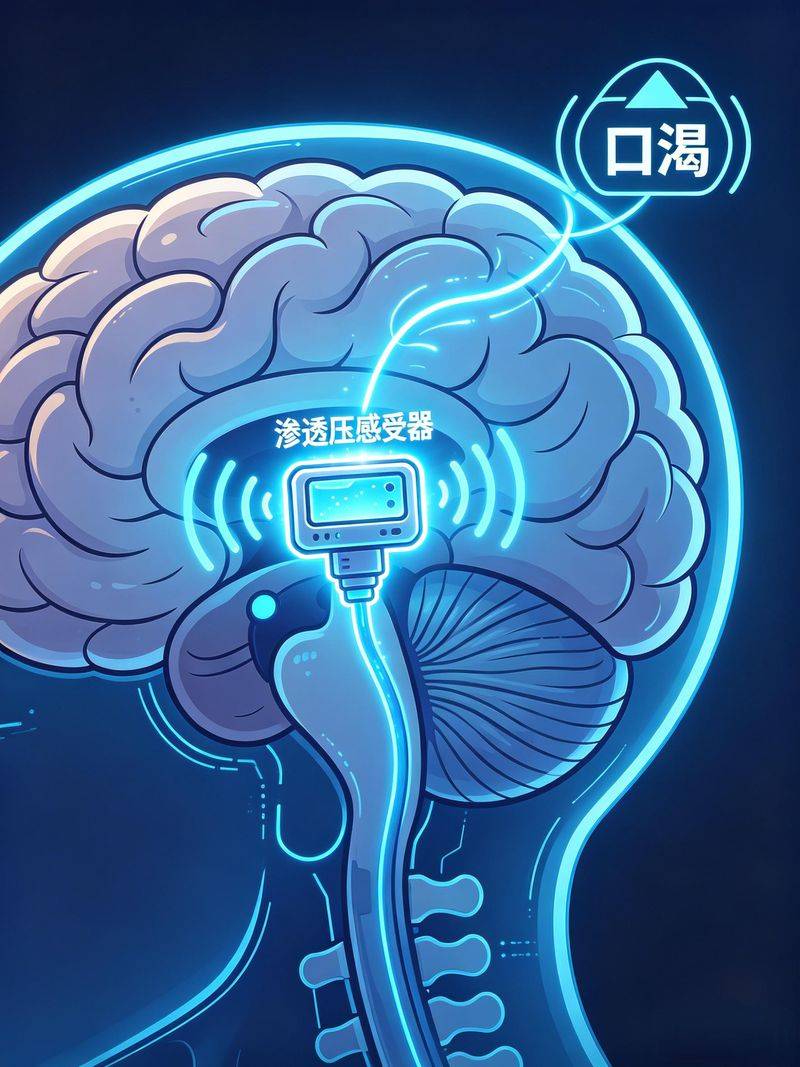 汗水形成的生理机理