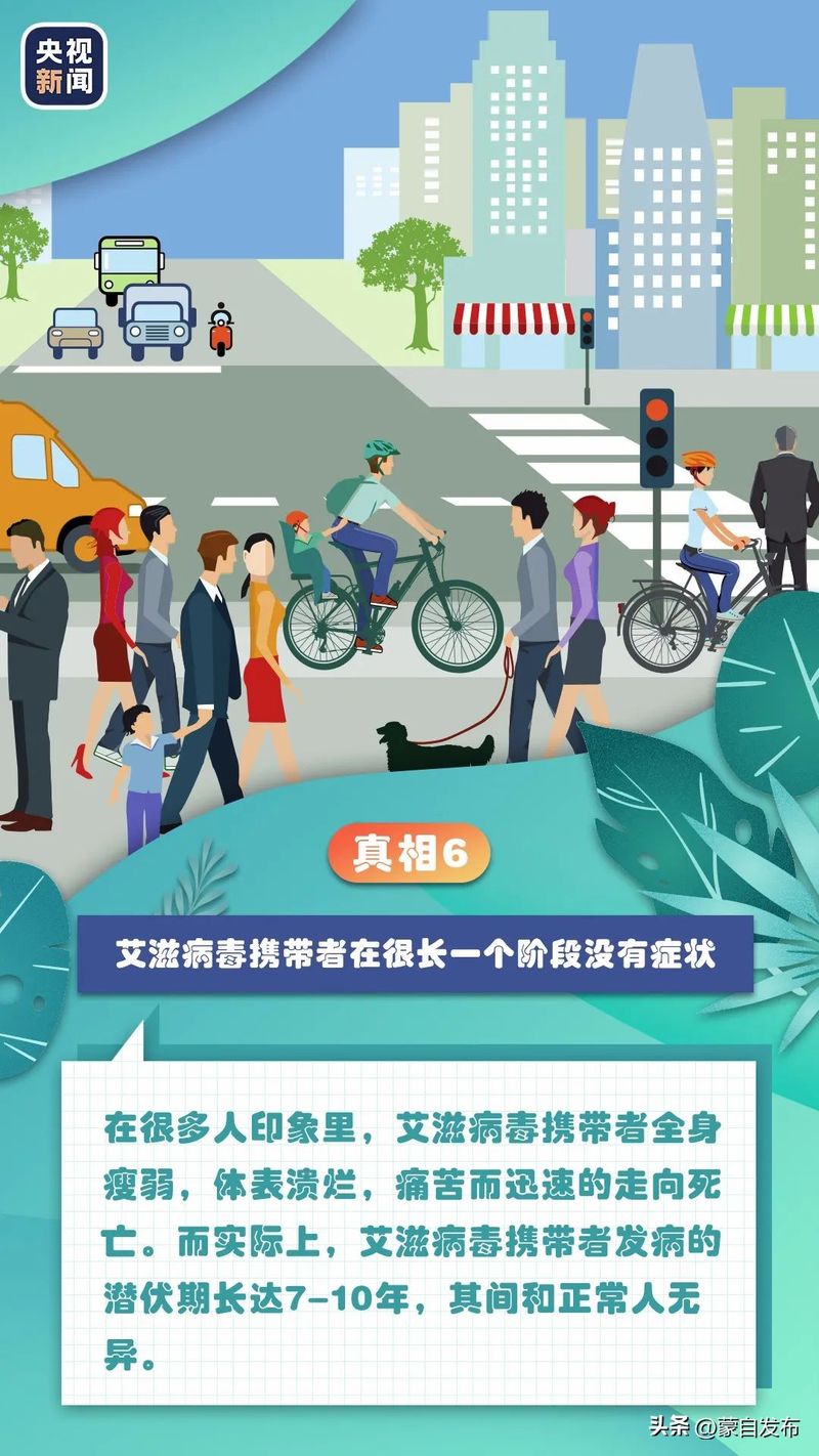 预防艾滋病知识