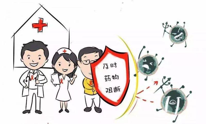 预防艾滋病知识
