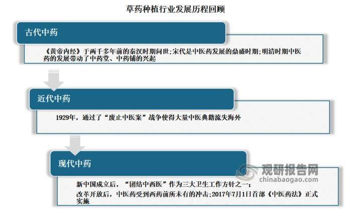 热门及名贵中药材种植技术