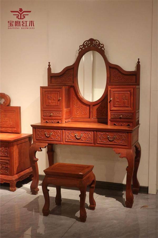 The price of redwood furniture in myanmar fell sharply