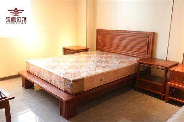 The price of redwood furniture in myanmar fell sharply