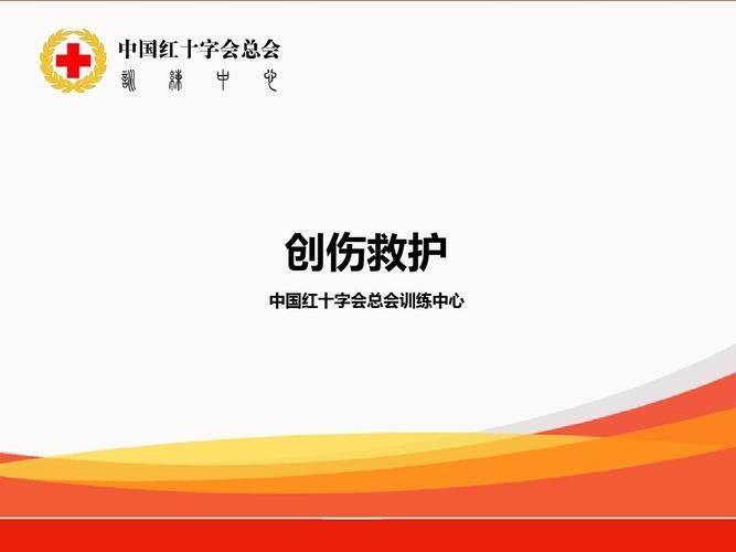 红十字应急救护知识理论考试