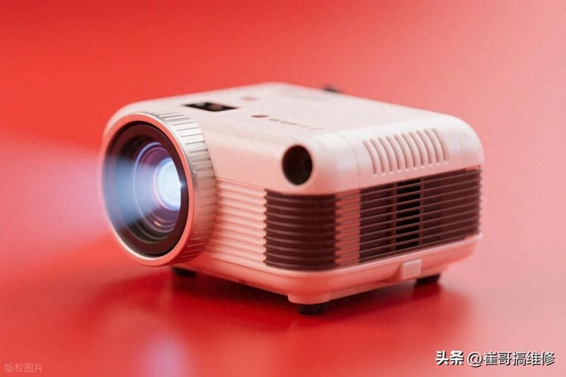 投影机电源板维修