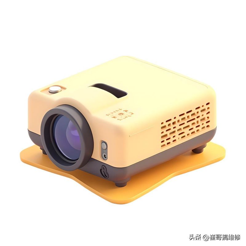 投影机电源板维修