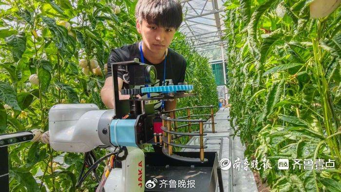 大学生机器人制作原理
