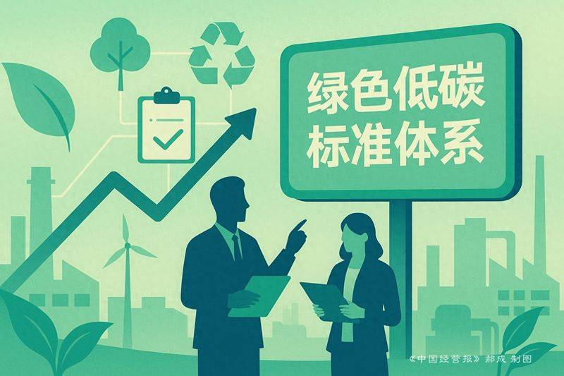 工信部推动绿色低碳标准体系建设  正筹建技术委员会