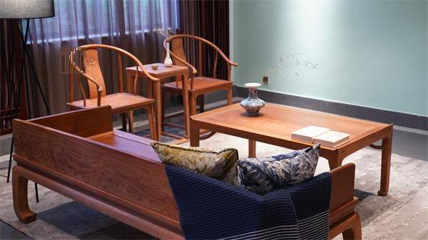The price of redwood furniture in myanmar fell sharply