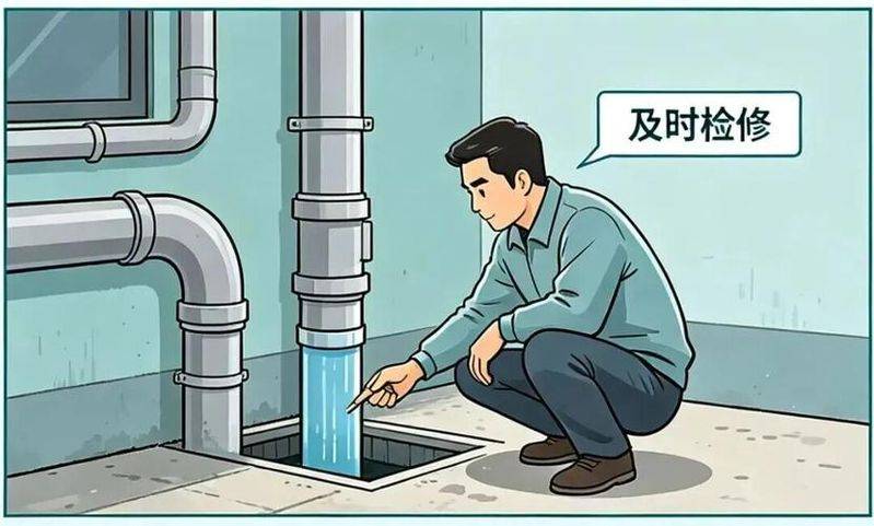漏水维修协议
