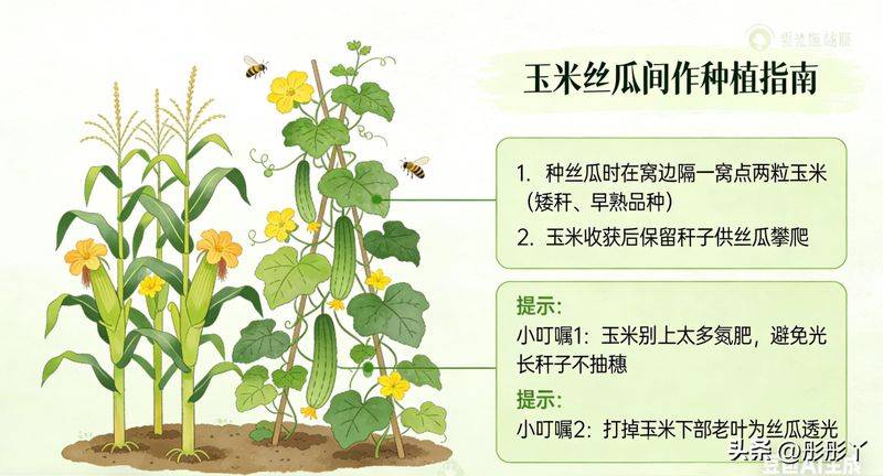 A video of the melon planting methods