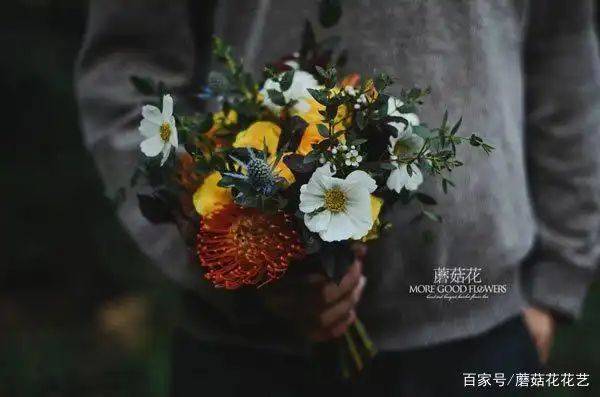 No experience in opening a flower shop