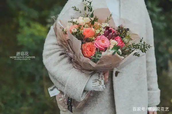 No experience in opening a flower shop