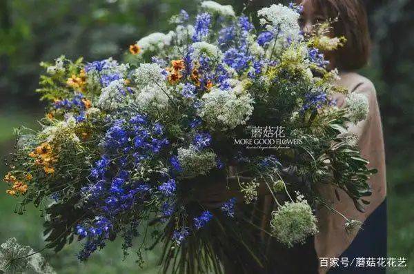 No experience in opening a flower shop