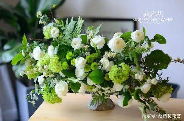 No experience in opening a flower shop
