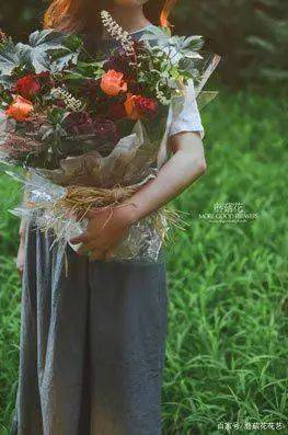 No experience in opening a flower shop