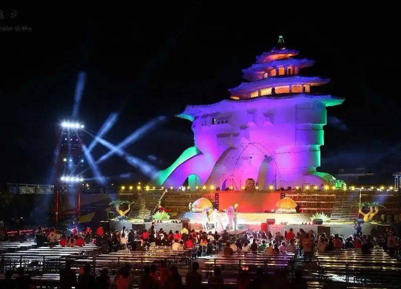 南戴河国际娱乐中心门票多少钱