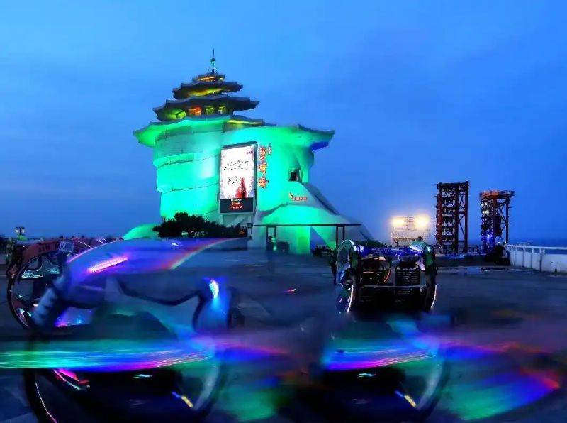 南戴河国际娱乐中心门票多少钱