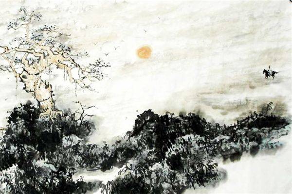天净沙秋思写法特点