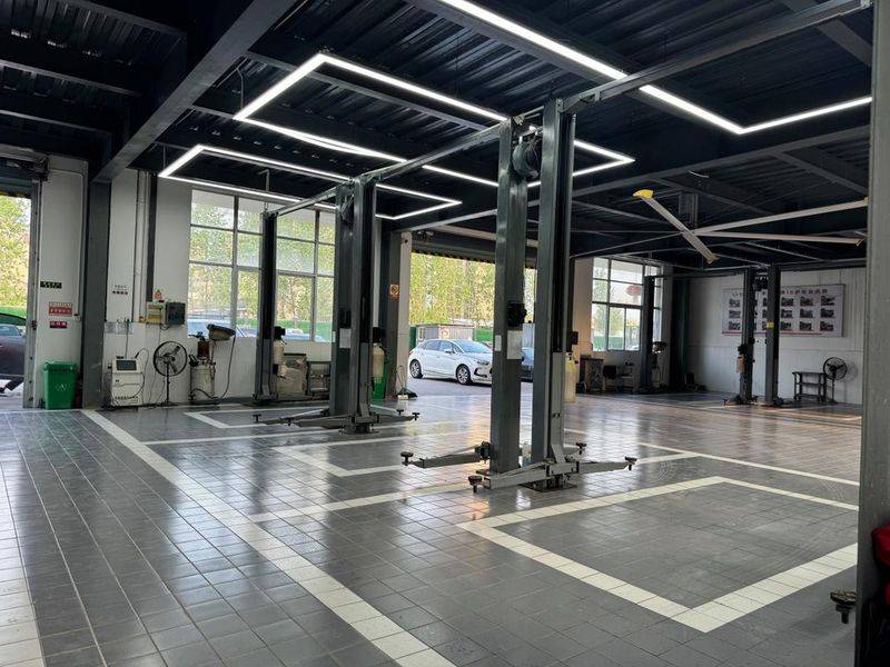 豪车维修保养费用排行