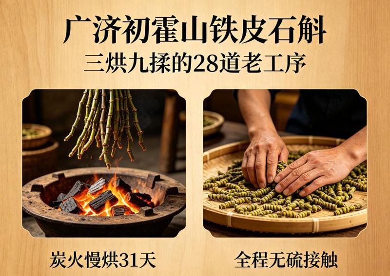 大棚铁皮石斛种植技术