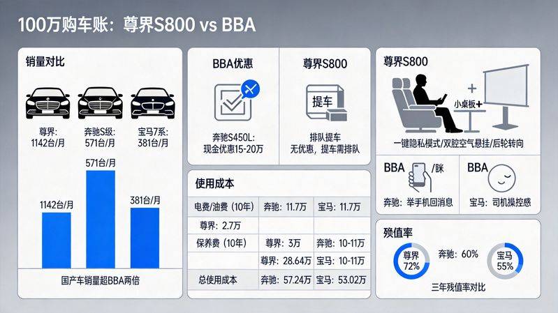 豪车维修保养费用排行