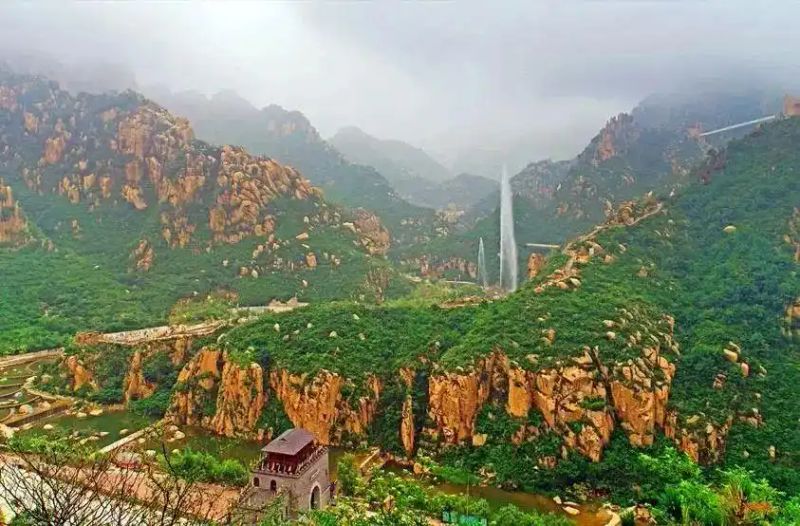 南戴河国际娱乐中心门票多少钱