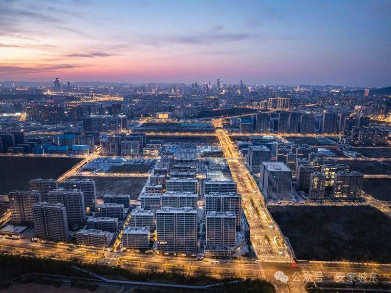 Nanjing housing price distribution