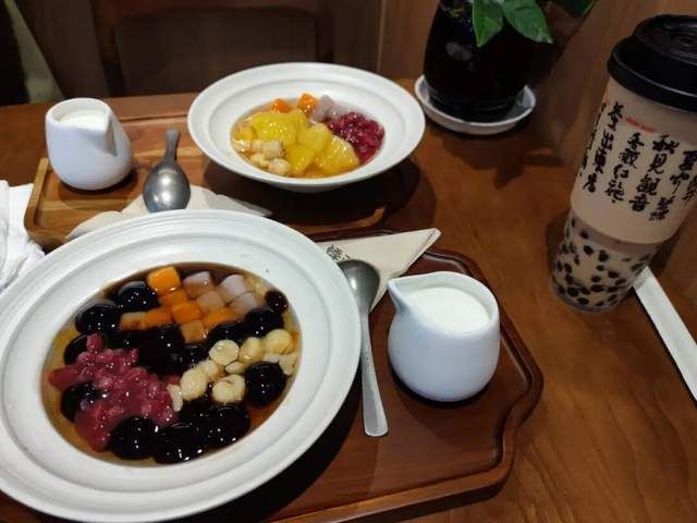 鲜芋仙奶茶加盟多少钱