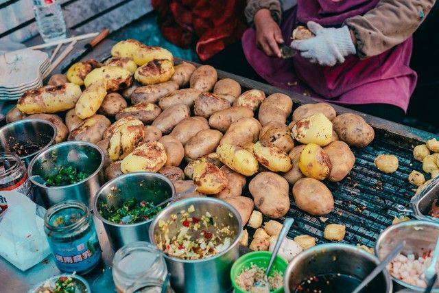 Southern potato cultivation techniques