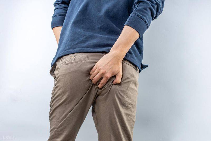 The method of exercise for treating hemorrhoids