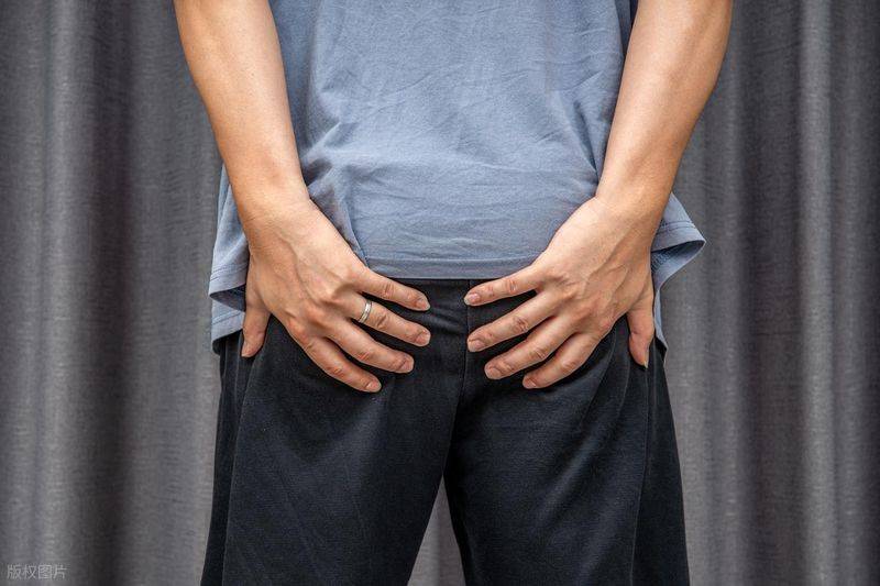 The method of exercise for treating hemorrhoids