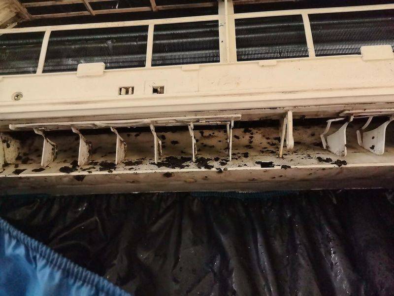 Chongqing sansing air conditioning maintenance center