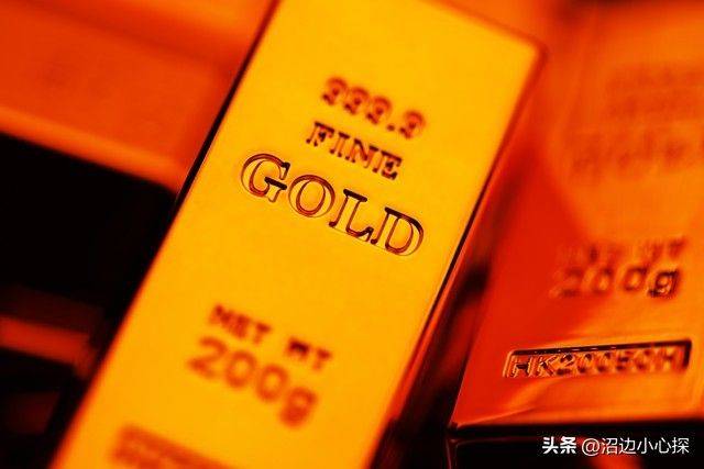 今日乾坤金价多少钱一克
